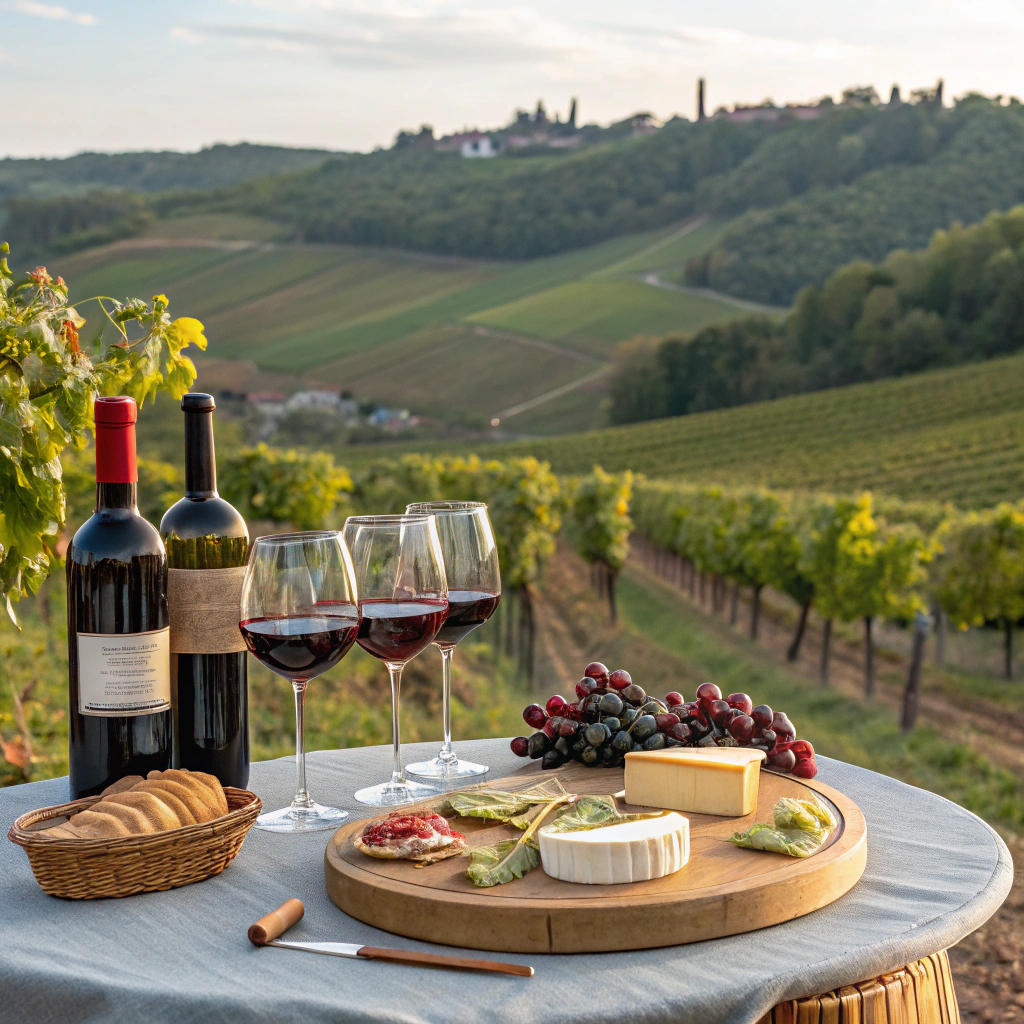Vins Rouges de Bordeaux