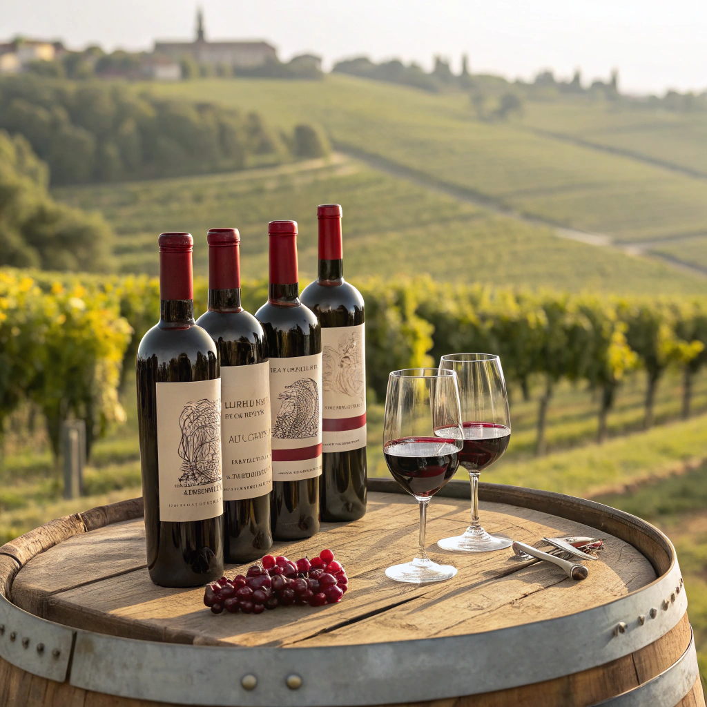 Vignoble de Bordeaux